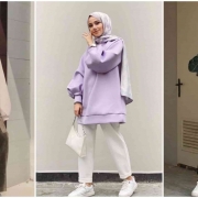 Inspirasi Fashion Hijab Casual untuk Remaja