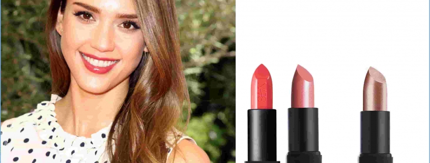 Begini Cara Menentukan Warna Lipstik Sesuai Bentuk Bibirmu