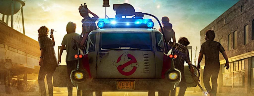 Review Film Ghostbusters Afterlife: Regenerasi Para Pemburu Hantu!